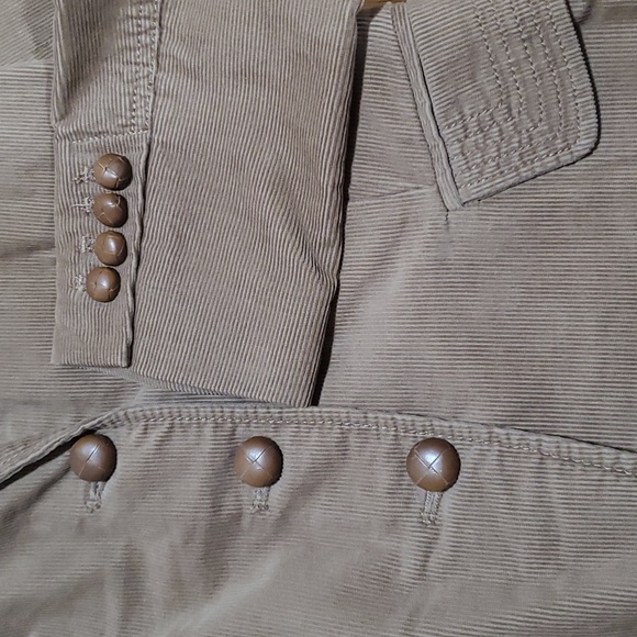 J. Crew corded brown blazer - Picture 2 of 6